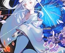 総額6千円!高クオリティイラスト描きます コスパ最高のイラスト提供します！ イメージ10
