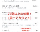 伸びるツイートの作成代行・アドバイスをします Twitterで伸びるツイートを作りませんか？ イメージ5