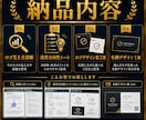 しっくりこないロゴを整えます ロゴ2案と名刺1案をセットでご提案 イメージ5