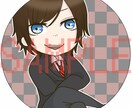 SNSアイコンにオススメのイラスト描きます SNSアイコンにオススメ！デフォルメ・通常など優しいタッチで イメージ5
