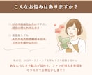 商用OK｜優しさ・信頼感を伝えるアイコン描きます あたたかい印象でファンが増えるアカウントに｜SNS・ビジネス イメージ2