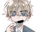 SNSアイコン描きます オリキャラのみとさせていただきます。 イメージ3