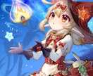商用利用込み☆綺麗・可愛いなど幅広い絵を描きます 少女〜青年まで、なんでも承ります！ イメージ4