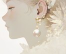 AI生成デザイン素材・パターン提供します ラグジュアリーな素材を作ります。素材としていかがですか？ イメージ6