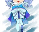 お好きなイラストに寄り添います 色んなジャンルを描いています(#´ᗜ`#) イメージ1