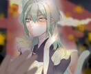SNSでお使い頂けるアイコン描きます どなたでも気軽に頼んで頂ける価格設定で描いています イメージ3