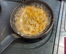 帰宅後自炊のハードル下げます 手近な材料でチャチャっと作る。一汁二菜の晩ごはんです。 イメージ2