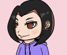 ご希望に沿ったイラスト、アイコンを描きます サービス対応の速さを何より大事にしております。 イメージ2