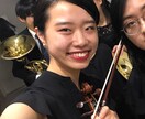 子ども・初〜中級向け！楽しくバイオリンを教えます 基礎をしっかり学びたい・まずは一曲弾いてみたい方におすすめ☆ イメージ2