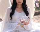 恋愛❤️貴方の悩みから下半期の運勢を読み解きます 迷いや不安にそっと光を灯します✨ イメージ1