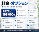 WordPressで本格HPを制作します 集客導線とスマホ対応まで一括で仕上げます イメージ6