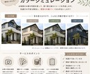 理想の外観づくりをお手伝いします 一級塗装技能士が“こんな家にしたい”をカラーでカタチにします イメージ1