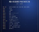 霊視×オリジナル占術【人生のバイブル】になります 才能・恋愛・仕事・前世まで綴る一生モノの完全版鑑定書 イメージ2