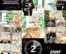 結婚式のムービーを作成致します お好きな音楽でムービー作成してDVDに焼いてお送りします イメージ2