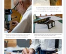 1日密着撮影でイベントや個展セミナー・写真撮ります 「あなたの作品が生まれる“空間と時間”を丁寧に切り取ります」 イメージ6