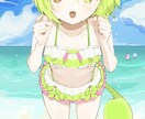 MV、キービジュアル、グッズ配信用イラスト描きます ポーズ、表情、肌の質感から魅力を引き出す、刺さるイラスト！ イメージ5