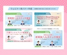 ご希望を元にバナー制作します ECサイトの特集ページやクーポンバナーなどお任せください！ イメージ2