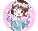 かわいい♪ちびキャライラスト！液タブで描きます 某有名YouTuberの依頼経験も有！彩度高めイラストが得意 イメージ6