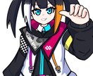 イラスト 漫画 描きます デフォルメイラストが得意です、お気軽にご相談下さい。 イメージ1