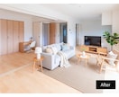 格安でバーチャルホームステージングいたします 空室写真を“売れる部屋に♪ホームステージングで反響率UP！ イメージ3