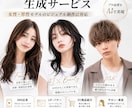 イメージモデルを生成します あなただけのオリジナルイメージモデル生成 イメージ1