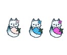 Twitch・Youtubeのスタンプ描きます バッジ・スタンプ・chポイントアイコン等 イメージ2