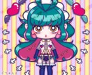 インパクトある【アイコン用イラスト】描きます えちかわ♡/ポップ/微ｶｰﾄｩｰﾝちっく！で最強カワイイ♥︎ イメージ1