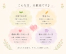 どんなお話でもお聞きします チャットで心のうちを吐き出して軽くなりましょう♪ イメージ3