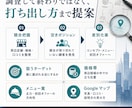 店舗開業前に周辺競合と勝ち筋を調査します 商圏・口コミ・価格・メニューを分析し、出店判断レポートを作成 イメージ6