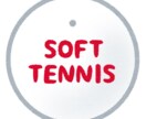 ソフトテニス｜フォーム・戦術をチャットで指導します 試合で勝てない方へ｜動画添削・戦術相談に丁寧にお答えします イメージ1