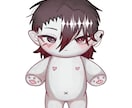 サンプルが少ないですが、期待に基づく絵を提供します アンニュイ、可愛い雰囲気が得意です イメージ5