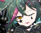 デフォルメアイコン描きます アイコンに使いやすいレトロイラストです。2～3日で納品可能 イメージ8