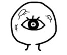 ユニークでキャッチーなアイコンを丁寧に描きます シンプルな絵を真剣に描かせていただきます。 イメージ3