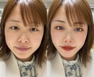 整形&メイク体験変身します 整形メイク体験写真加工髪染めします イメージ1