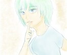 可愛く緩く明るく似顔絵等々描きます デジタルで描いています。ゆるい明るい感じが得意です。 イメージ3