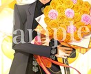 商業利用◎理想の一枚絵や立ち絵を制作します グッズやサムネ等ご要望に沿った一枚絵、立ち絵を制作します！ イメージ5