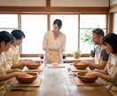 東京・日本でツアーを作りたい方の相談にのります 海外ゲストに選ばれる体験を、ゼロから・改善まで一緒に作ります イメージ6