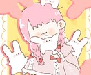 ゆるいイラストを描きます ゆるいイラストを安価素早く提供します。 イメージ2