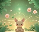 霊視で魂に寄り添う癒しの電話ヒーリングします 潜在意識の声を霊視でひらき心の根っこを癒す イメージ8