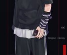 アイコン、立ち絵などを描きます 老若男女、人外、あなただけのキャラクターを！ イメージ5