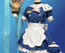 コスプレ衣装制作します あなたのサイズのコスプレ衣装を制作します。 イメージ5