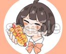 世界に1つで1番のアイコンを描きます 「好き」を詰め込むと、人は頑張れる。 イメージ2