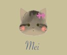 大切な愛猫のイラストで思い出作りをお手伝いします SNSやオリジナルグッズに！かわいい愛猫を身近に！ イメージ5