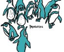 アニマルイラスト描いちゃいます クールからかわいい♡まで抜け感ある大人イラスト！ イメージ8