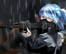 イラストアイコン描きます 青年のイラストや少女のイラストのアイコンを描きます イメージ5