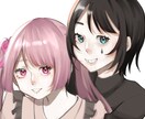 歌ってみたのサムネイルやアイコンを描きます 歌ってみたのサムネイルやアイコンを描きます イメージ4