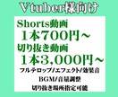 ゲーム実況動画、切り抜き動画作成などの作成承ります 超低価格！お客様に沿った動画の提供をお約束します！！ イメージ1