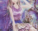 イラスト全般描きます 似顔絵からイラスト、絵画まで幅広く制作メニュー帳なども イメージ7