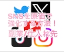 SNSの仕入れ先を教えます 10ヶ所程見て超厳選した1ヶ所をお教えします イメージ1