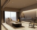 内装パース制作します フォトリアルなCGパースを制作します イメージ4
